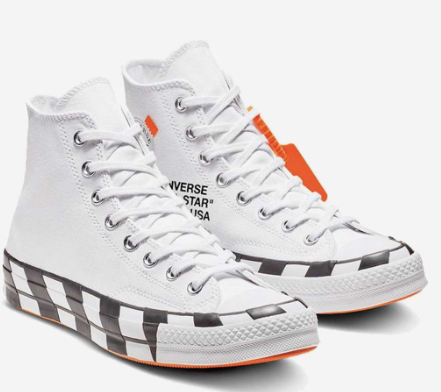 harga off white converse