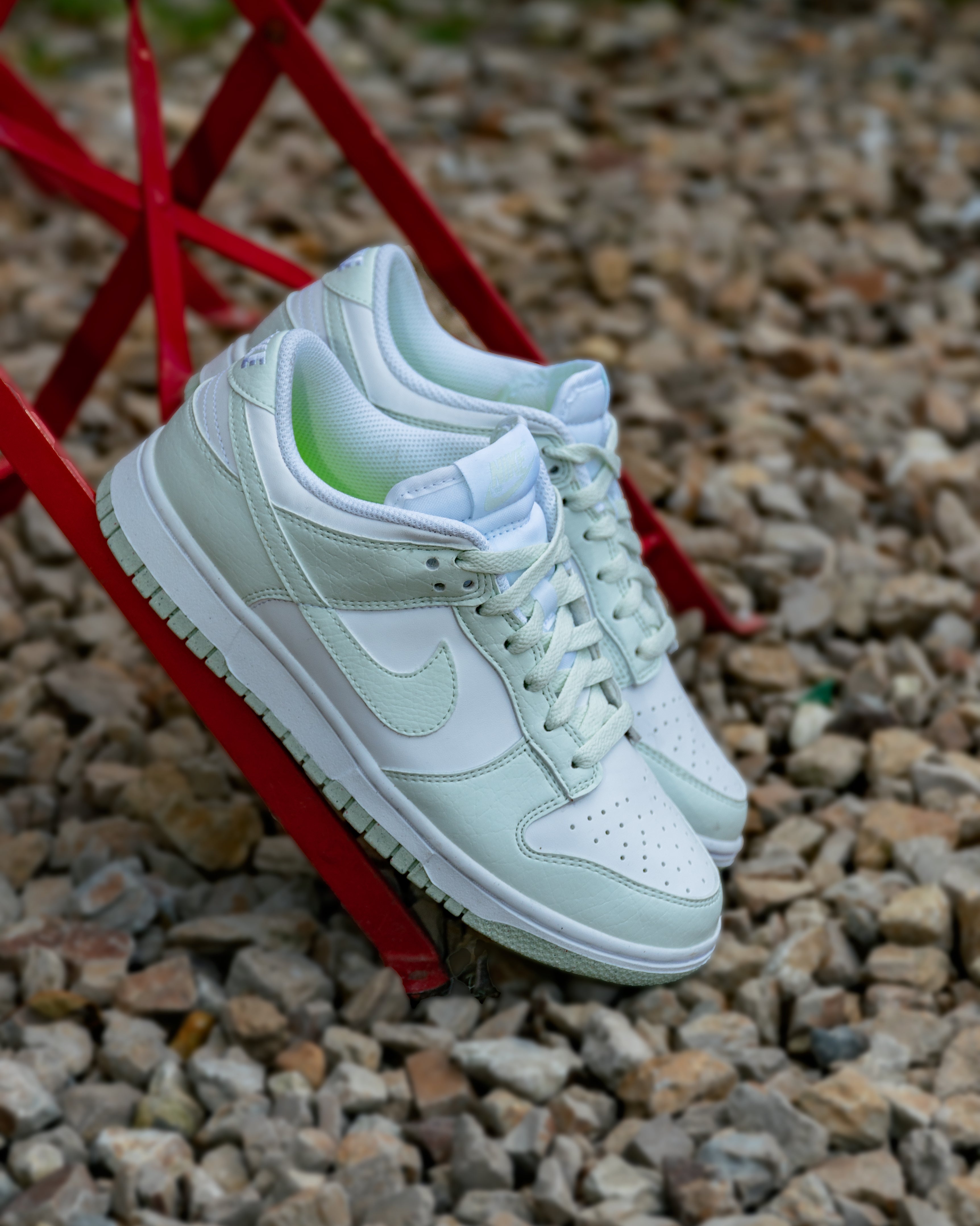NIKE MUJER LOW NEXT NATURE – HYPE