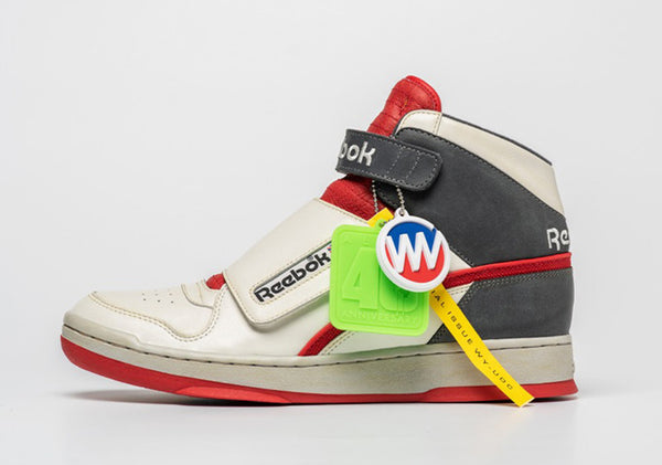 LANZAMIENTO REEBOK ALIEN STOMPER BISHOP | HYPE