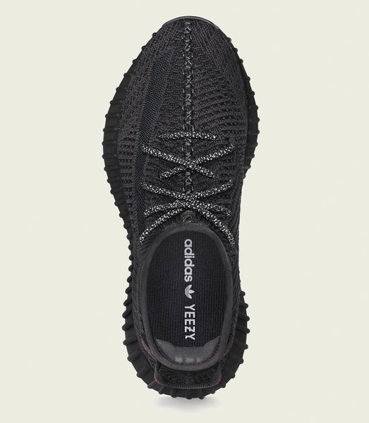 yeezy boost 350 v2 negro non reflective 