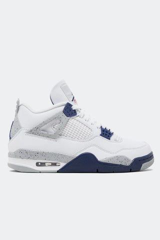 AIR JORDAN 4 RETRO MIDNIGHT NAVY