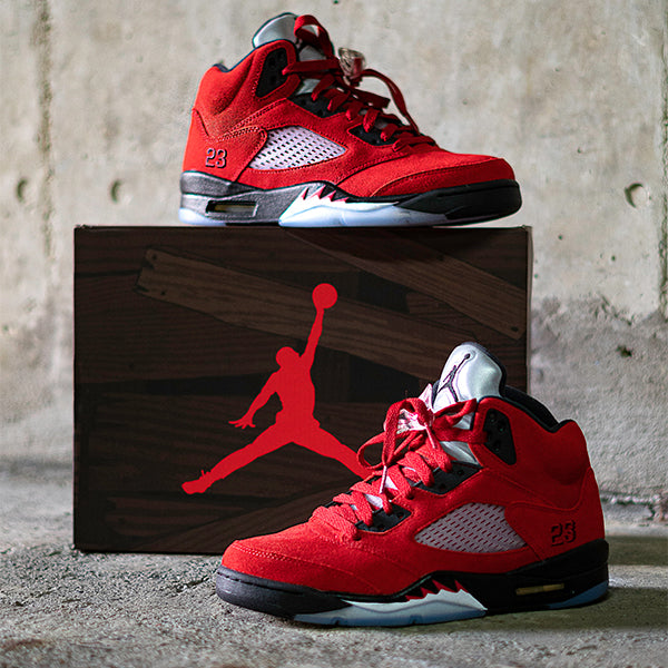 Air Jordan 5 Retro Toro Bravo