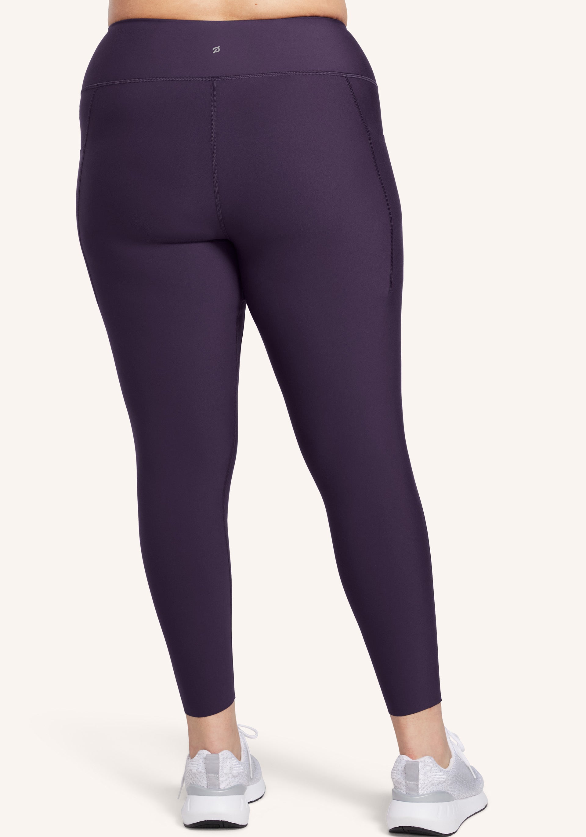 Cadent Reversible High Rise Legging – Peloton Apparel Canada