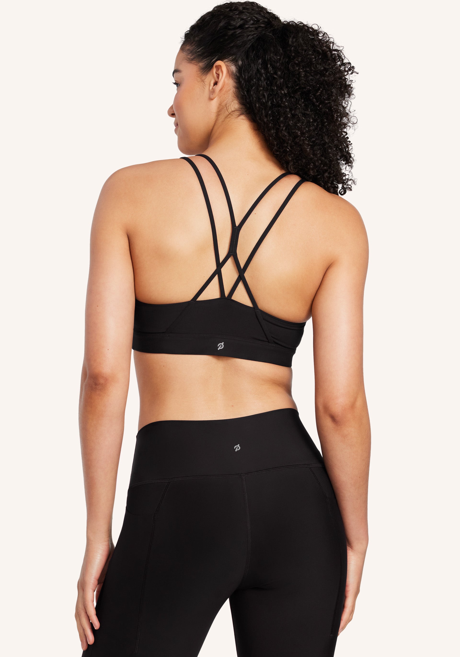 Cadent Strappy Elevate Bra – Peloton Apparel Canada