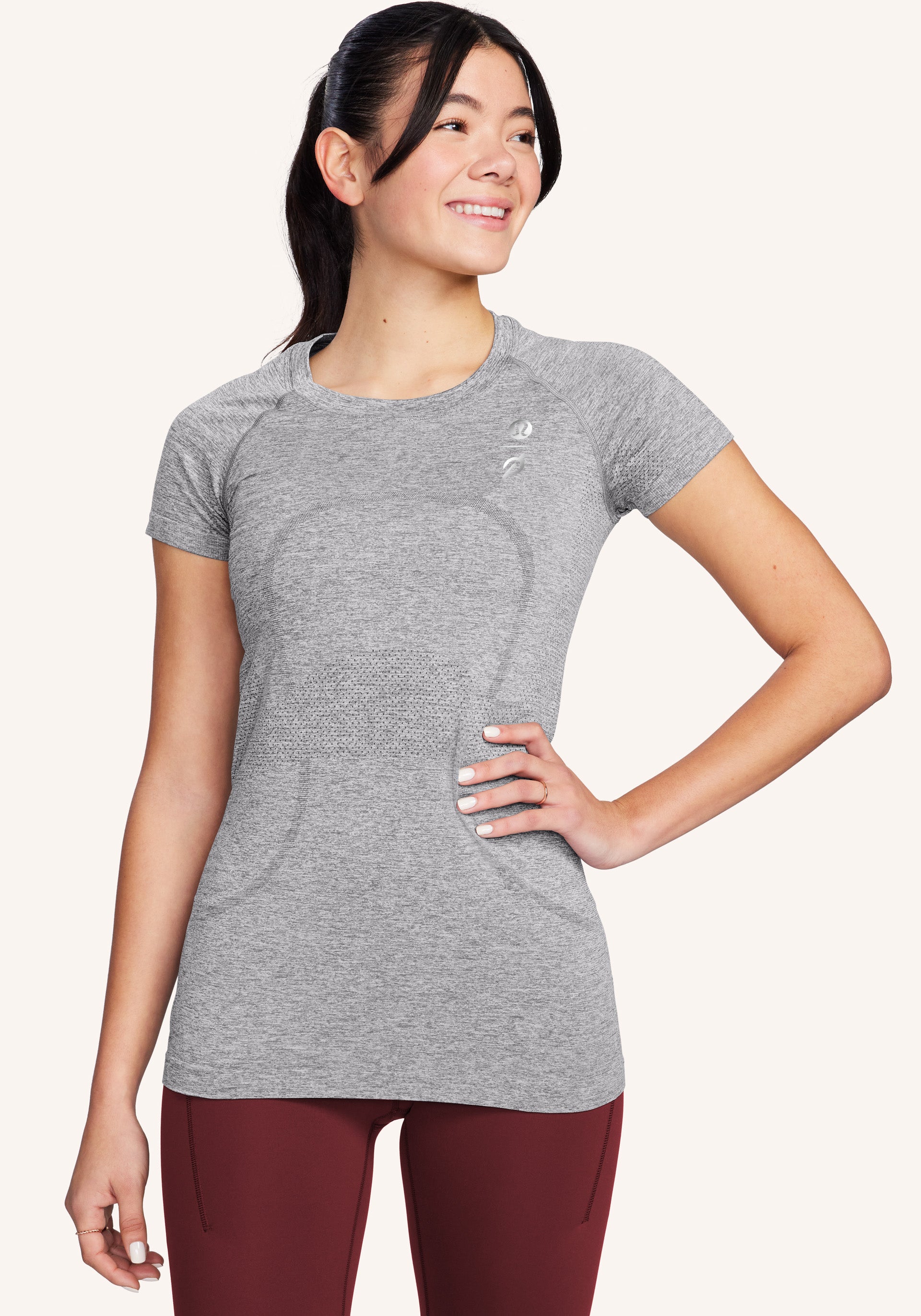 Swiftly Tech Short-Sleeve Shirt 2.0 – Peloton Apparel Canada