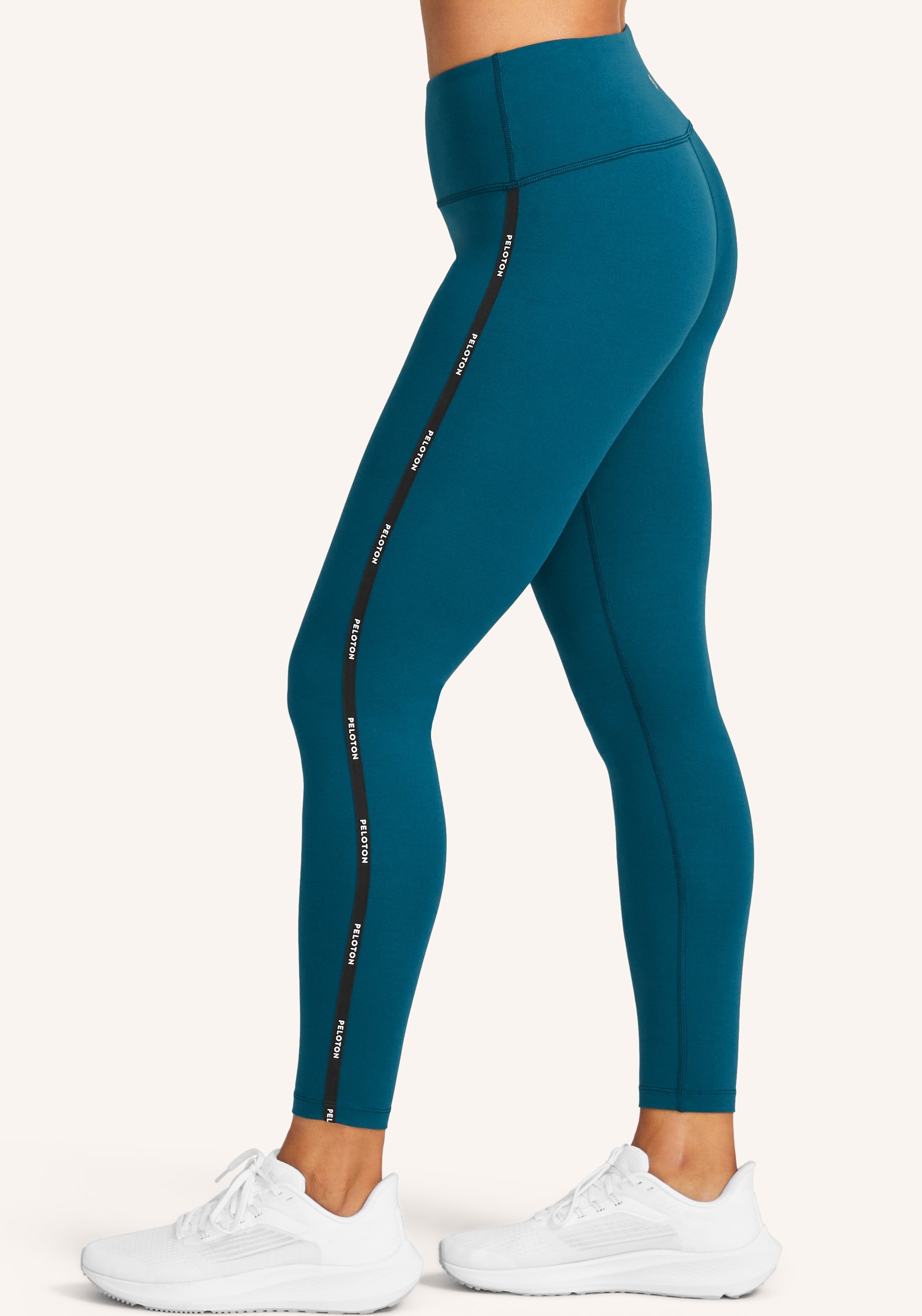 Here Now Glaz Swirl High Rise 25 Legging – Peloton Apparel Canada