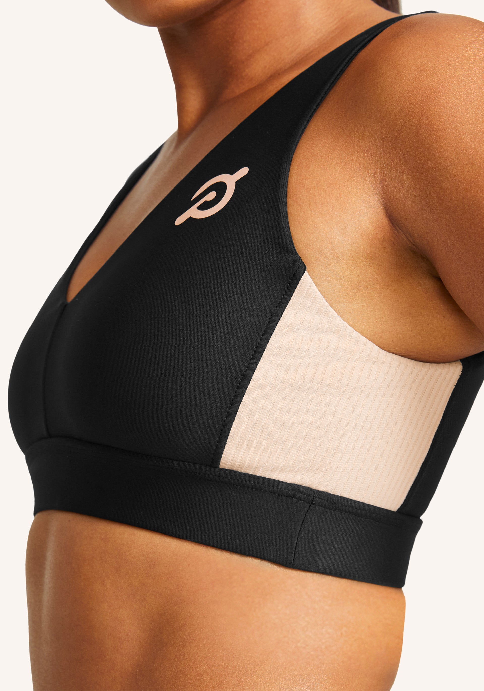 The Queens of Peloton - Padded Sports Bra - PeloFondo™