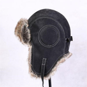 russian winter hat mens