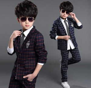 children dress boys