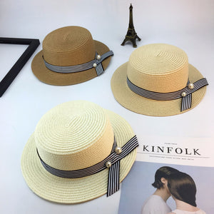 summer straw hats for ladies