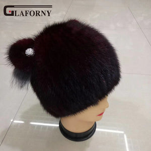 cute fur hats