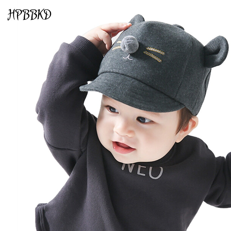 infant boy hats