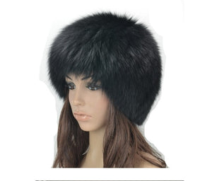 warmest fur hat