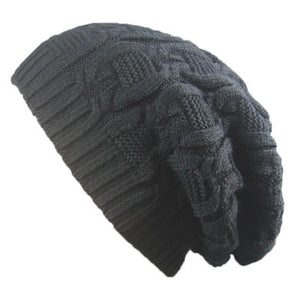 mens wool knit hats