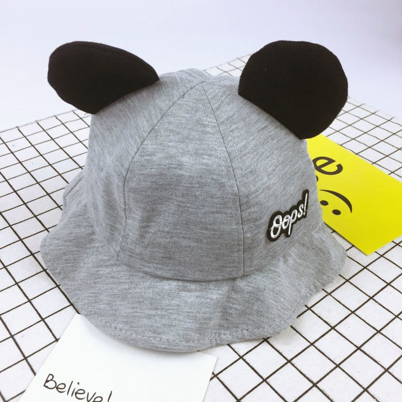 newborn boy bucket hat