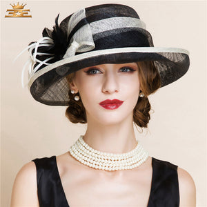 elegant hats for ladies