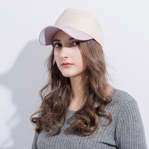 baseball women cap