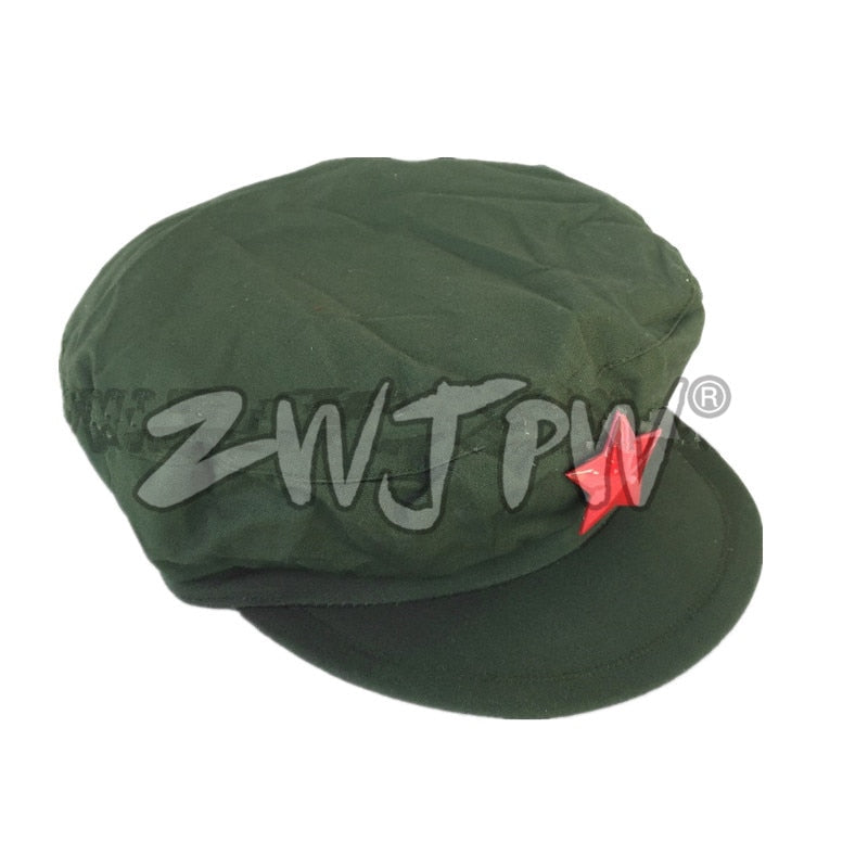 red military cap