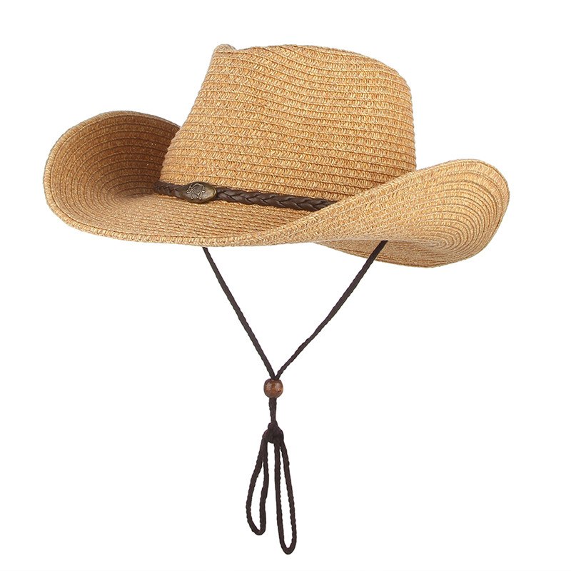 wide brim straw fishing hats