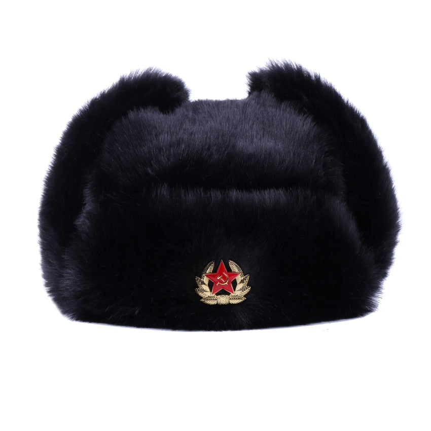 russian ushanka