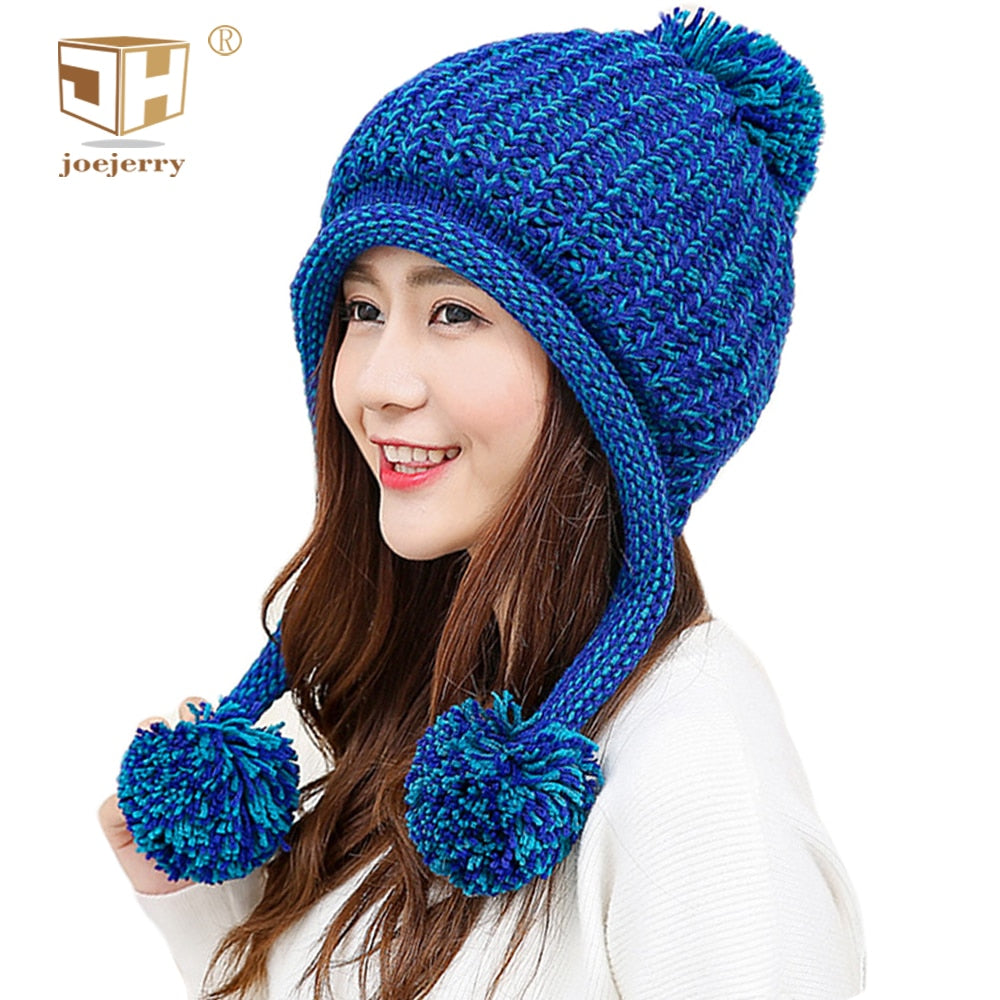 women's trapper winter hats