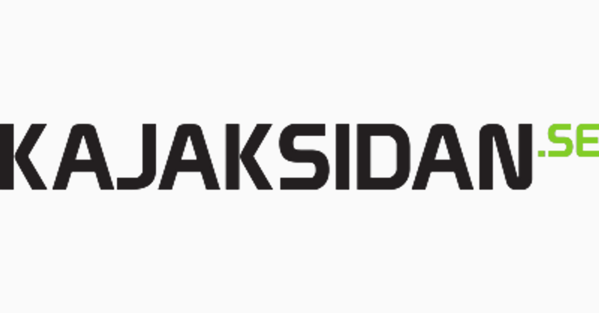 www.kajaksidan.se