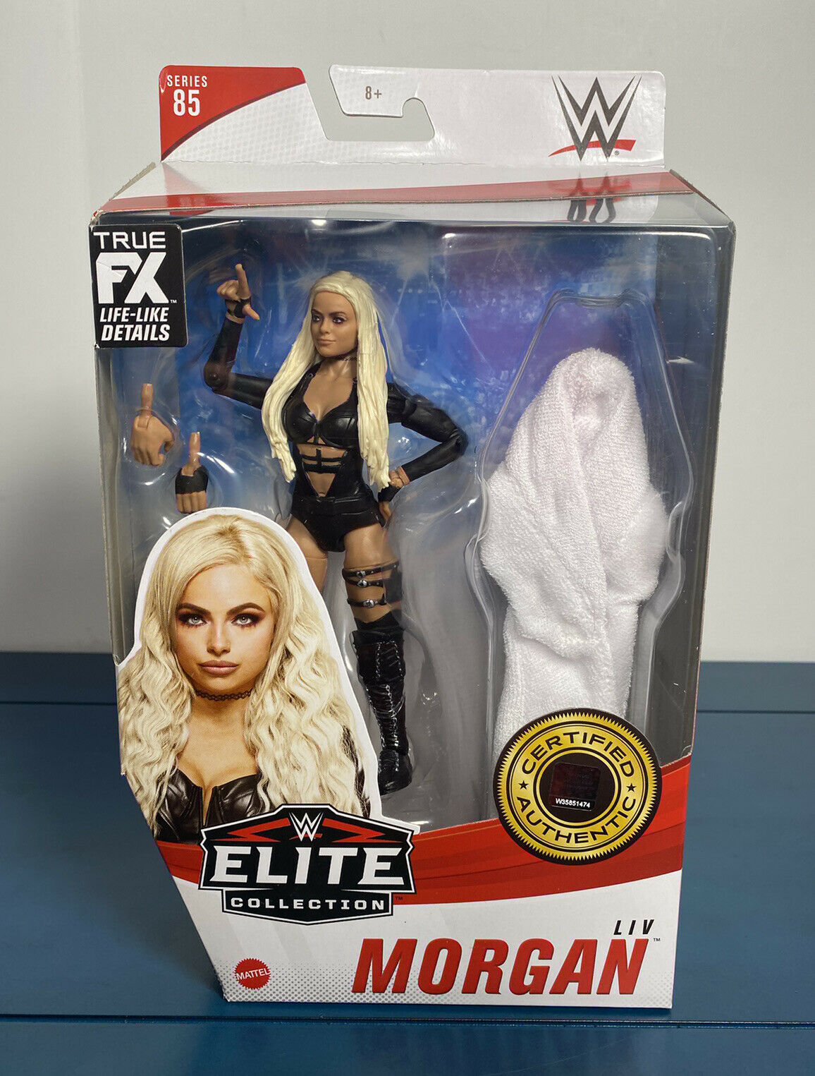 liv morgan elite 85