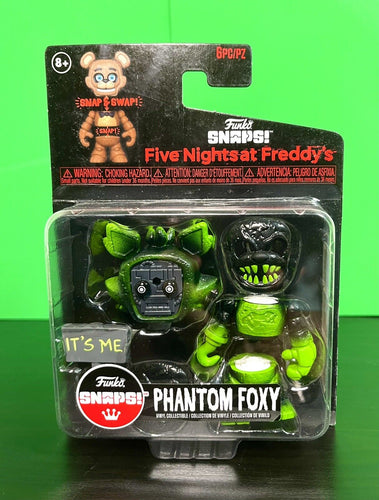 Funko Snaps Five Night's at Freddy's Spring Trap & Freddy FNAF Action –  Logan's Toy Chest