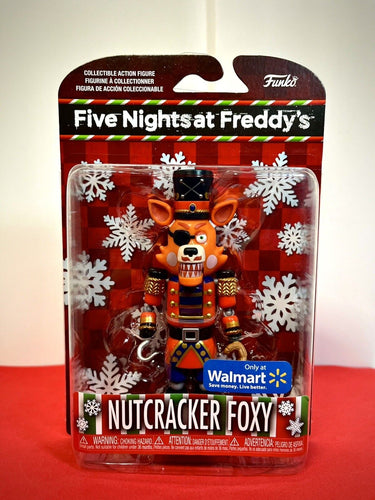 Five Nights at Freddy's Grimm Foxy Corn Maze 25202 FNAF 38 Pcs