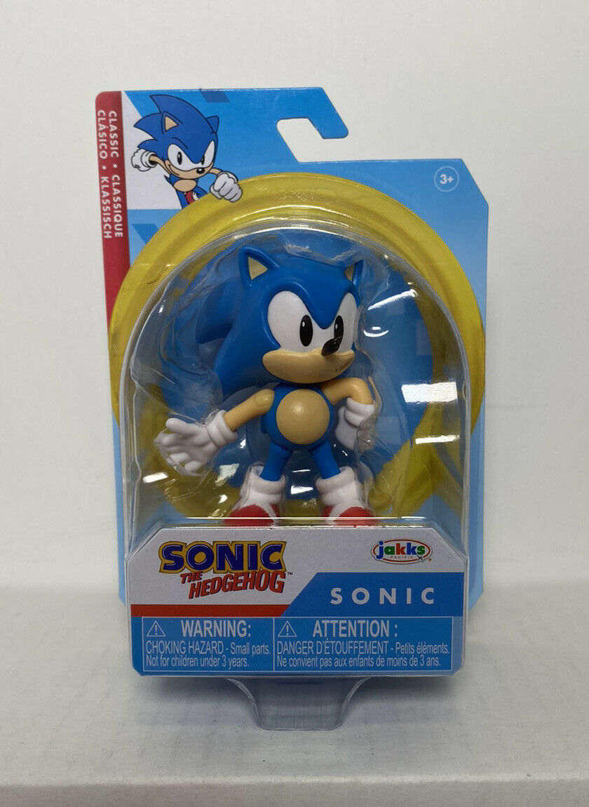 jakks pacific sonic 2021