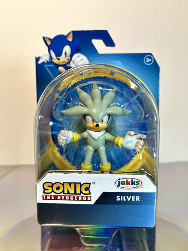 2022 JAKKS Pacific Sonic the Hedgehog Classic Collection 5-Figure Pack –  Trends Elite