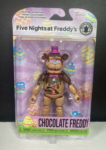 McFarlane Toys Five Nights at Freddy’s Molten Freddy With Salvage Room Set