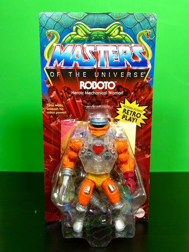 Virgil Abloh x MOTU Collection – Mattel Creations