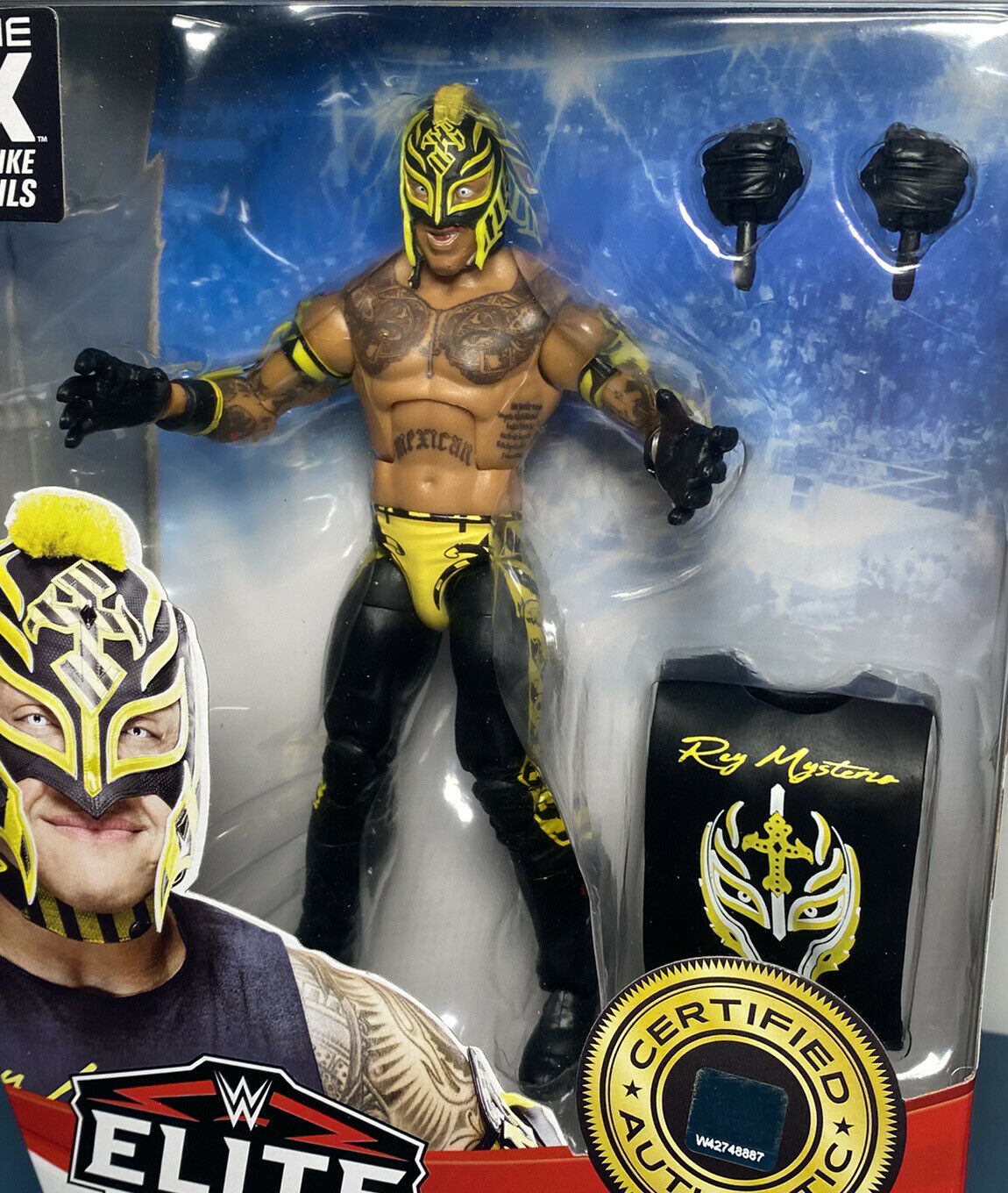 21 Wwe Elite Collections Top Picks Figure Rey Mysterio Royal Rumbl Trends Elite