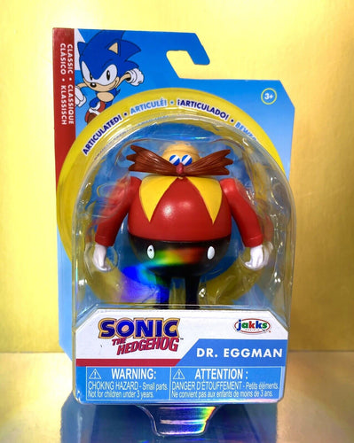 2022 JAKKS Pacific Sonic the Hedgehog 2.75in Figure: CLASSIC TAILS – Trends  Elite