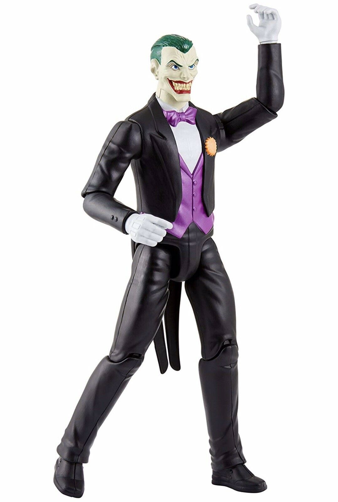 DC Comics Batman Missions True-Moves The Joker Figure Mattel FVM73 – Trends  Elite