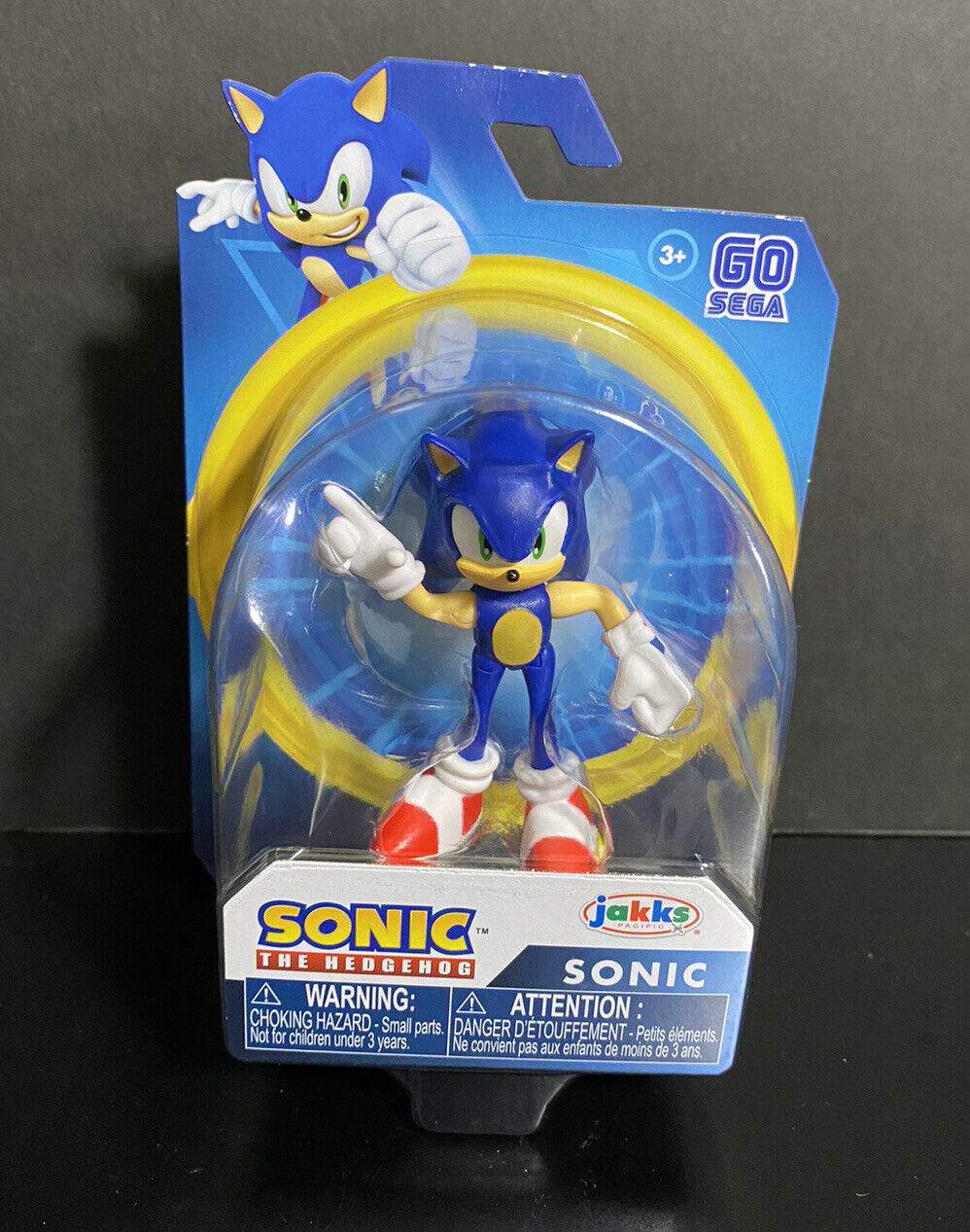 sonic jakks pacific 2020