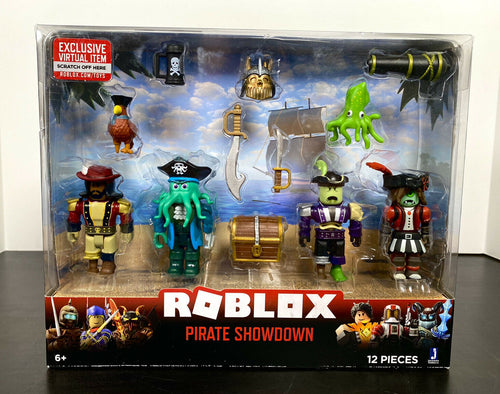 Bonecos Roblox Robeats - Pack de Figuras + Código Virtual - JP Toys -  Brinquedos e Actions Figures para todas as idades