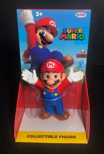 Super Mario 5 Figure Mario Odyssey Theme – JAKKSstore