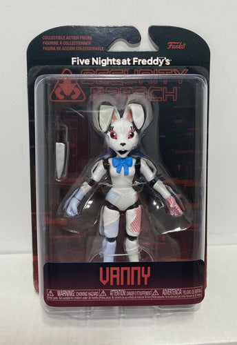 Funko Five Nights At Freddy's - Security Breach Vanny Action Figure