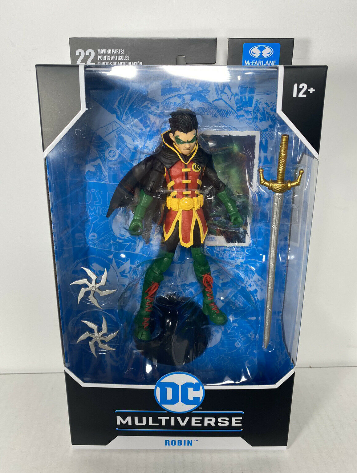 mcfarlane dc multiverse robin