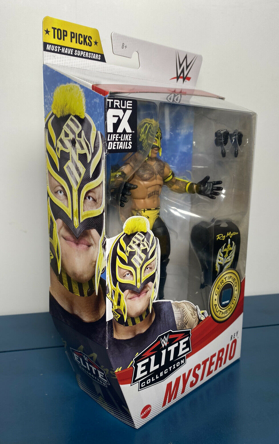 21 Wwe Elite Collections Top Picks Figure Rey Mysterio Royal Rumbl Trends Elite