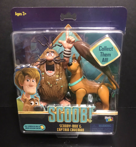 Scooby-Doo Mystery Machine & Fred Action Figure Exclusive 50 Years – Trends  Elite