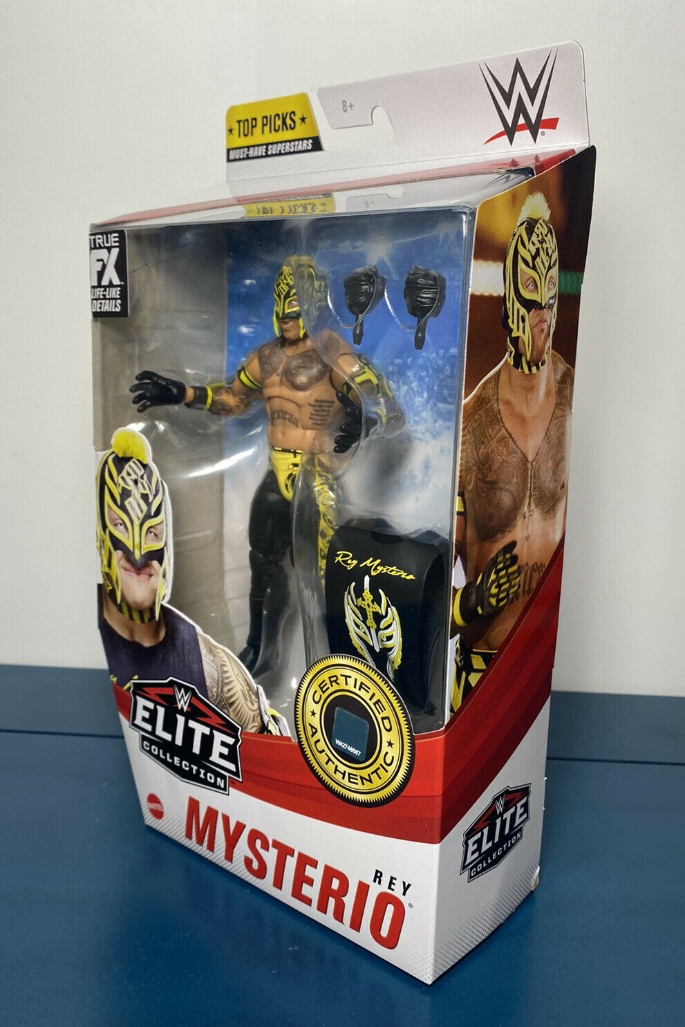 21 Wwe Elite Collections Top Picks Figure Rey Mysterio Royal Rumbl Trends Elite