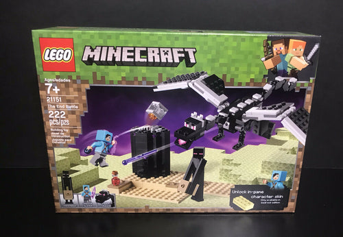 LEGO Set 21161-1 The Crafting Box 3.0 (2020 Minecraft)