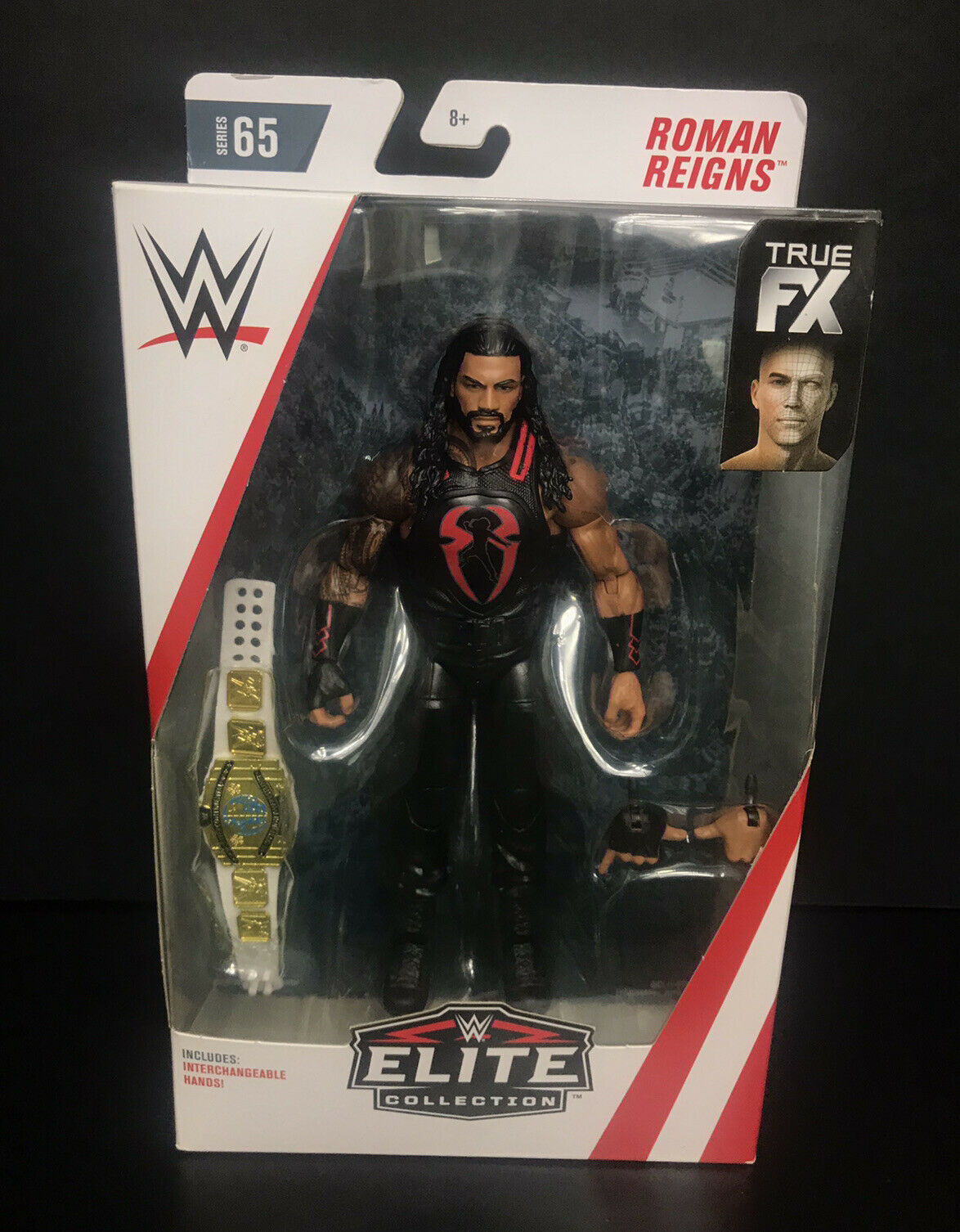 wwe elite 65