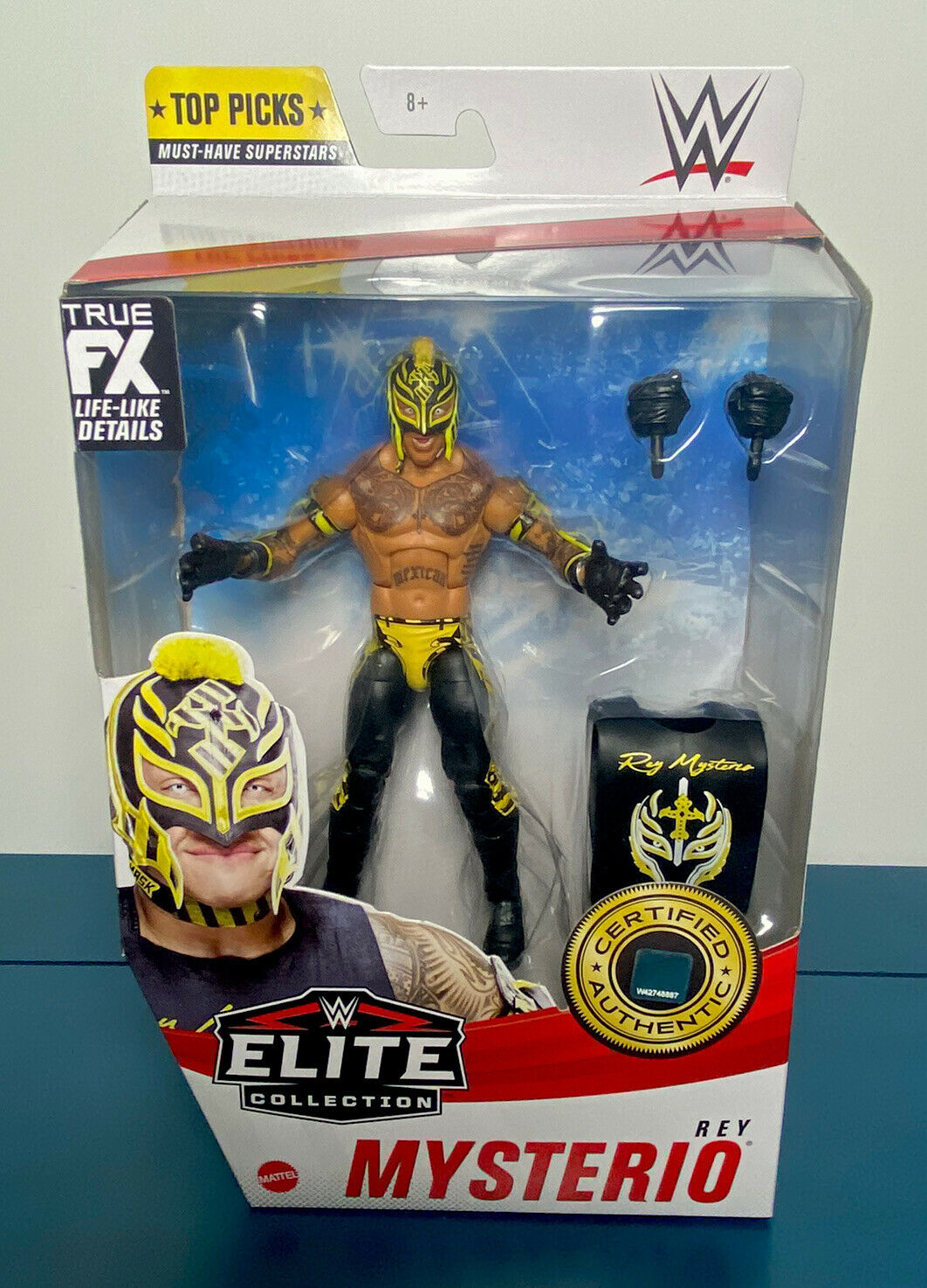 21 Wwe Elite Collections Top Picks Figure Rey Mysterio Royal Rumbl Trends Elite