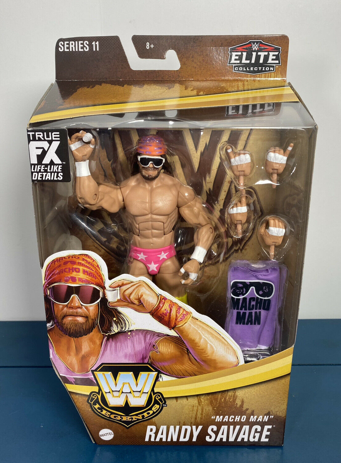 macho man elite