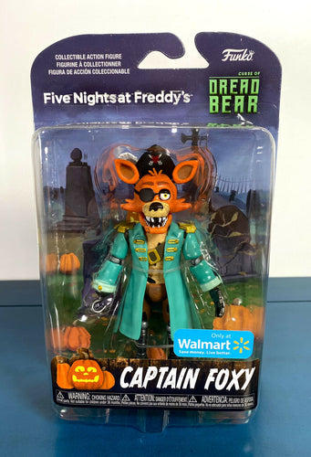 Five Nights at Freddy's Sister Location Action Figure Funtime