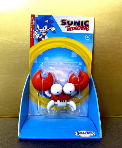 2022 JAKKS Pacific Sonic the Hedgehog 2.75in Figure: CLASSIC TAILS – Trends  Elite